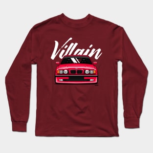 E34 STANCED Long Sleeve T-Shirt